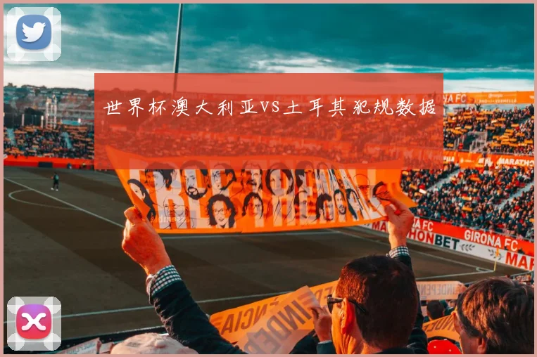 世界杯澳大利亚vs土耳其犯规数据