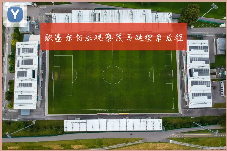 欧塞尔打法观察黑马延续看后程
