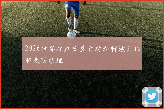 2026世界杯厄瓜多尔对科特迪瓦门将表现梳理