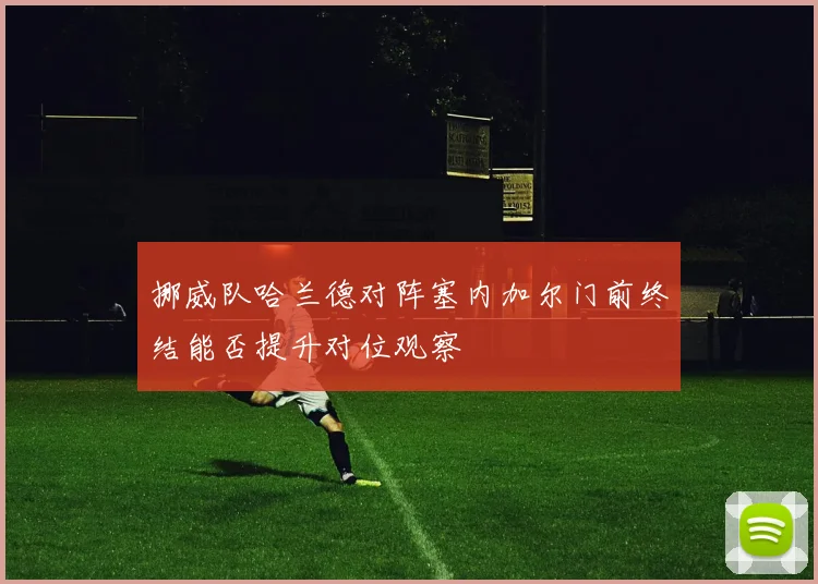 挪威队哈兰德对阵塞内加尔门前终结能否提升对位观察